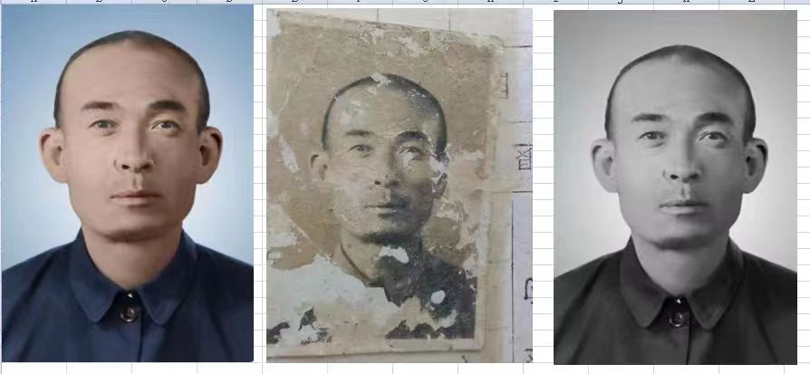 海阳老照片模糊修复-21